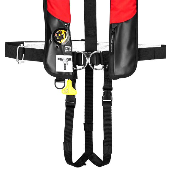 Leg Strap Harness image number 1