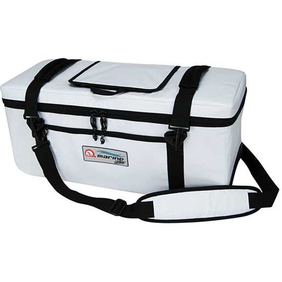 72 qt. Marine Ultra Soft-Sided Low-Profile Cooler image number 0