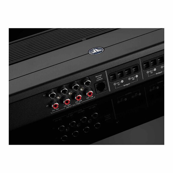 XDM800/8 - 8 Ch. Class D Full-Range Marine Amplifier, 800W image number 7