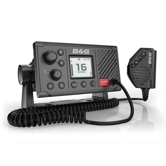 V20 Fixed-Mount VHF Radio image number 1