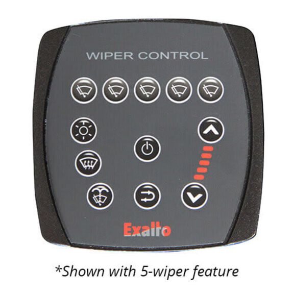 Exalto Type 1 Wiper Control Module #41224 image number 0