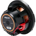 8.5" Marine Coaxial Speakers with Onyx Steel Colored Grilles image number 4