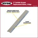 Carbide Replacement Blade for 10610 image number 1