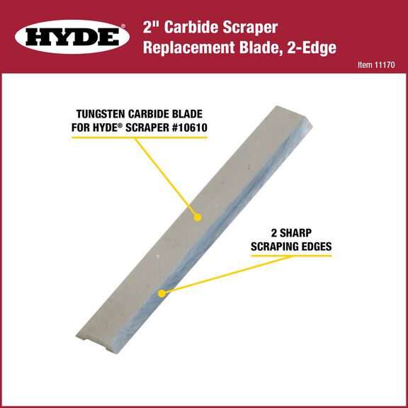 Carbide Replacement Blade for 10610 image number 1