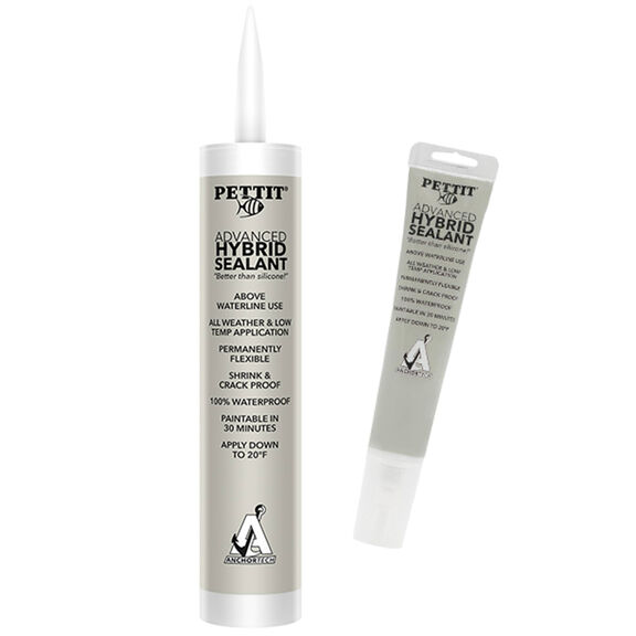 AnchorTech&trade; Advanced Hybrid Waterproof Sealant image number 0