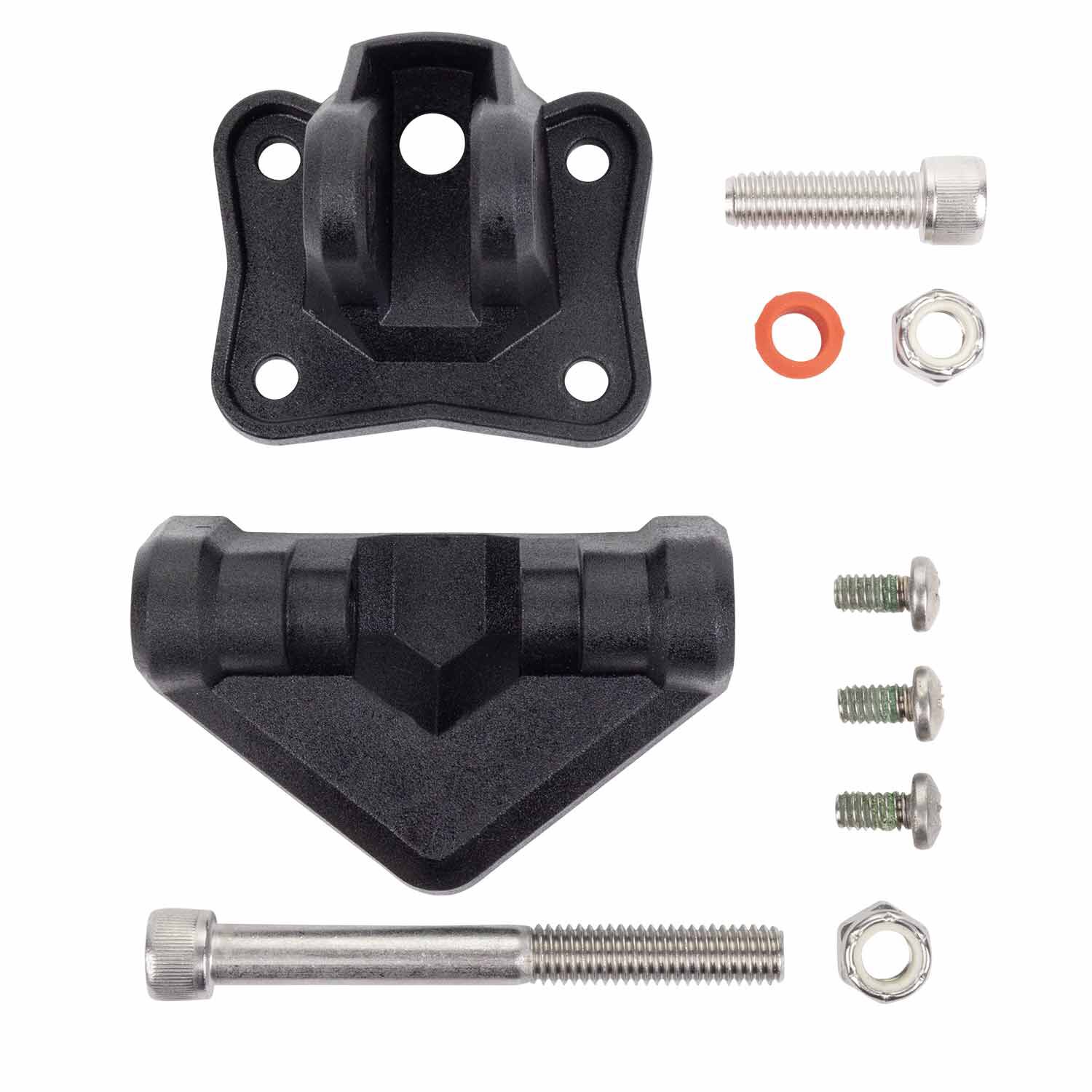 Top and Bottom Mounting Bracket Kit with Hardware Pro Control