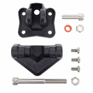 Top and Bottom Mounting Bracket Kit with Hardware Pro Control