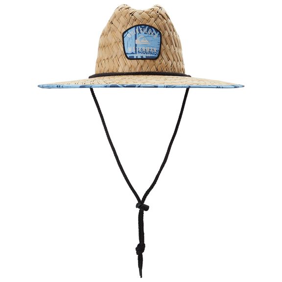Men's Outsider Straw Hat image number 0