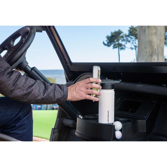 22 oz. MagicMount&trade; Flask, White image number 1