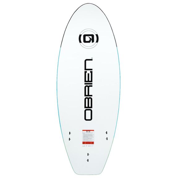 72"&nbsp;Wake Hog Wake Surfboard image number 1