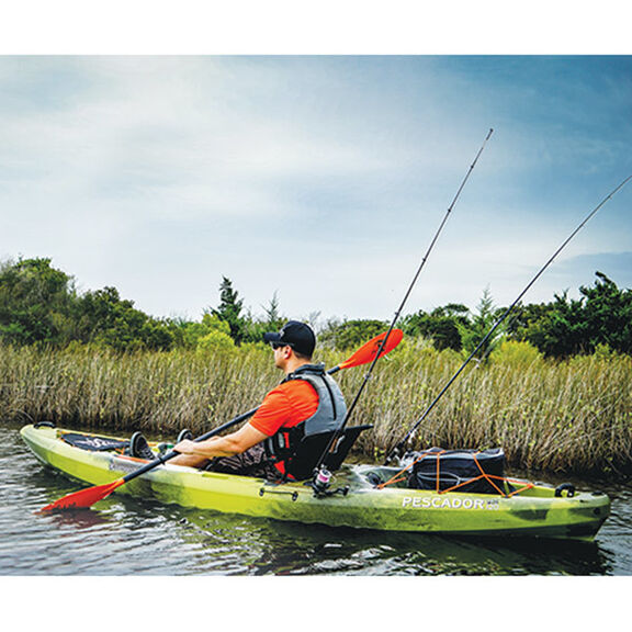 Pescador Pro 10.0 Sit-On-Top Angler Kayak image number 3