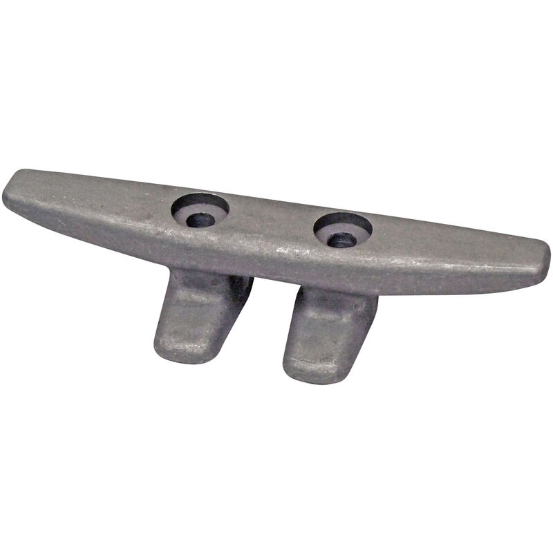 10 1/2" Open Base Aluminum Cleat image number null