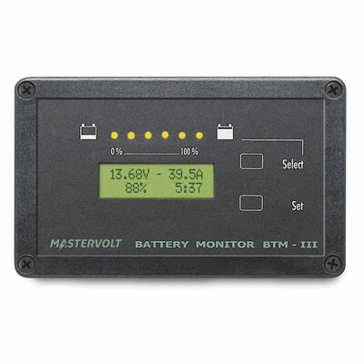 Masterlink BTM-III Battery Monitor