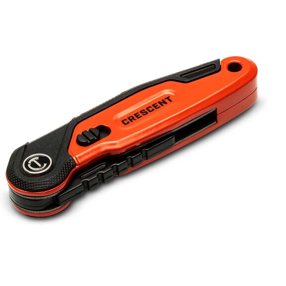 Crescent Folding Utility Knife image number 2