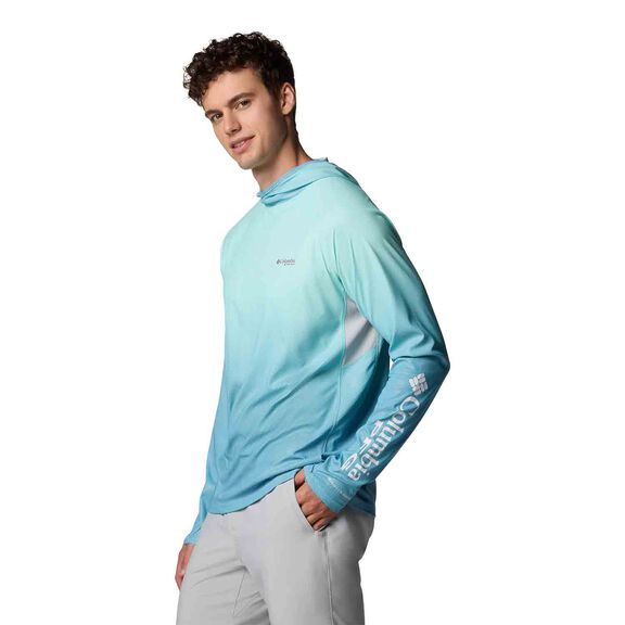 Men's Terminal Deflector Zero&trade; II Hooded Shirt image number 1