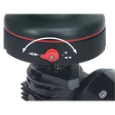 #40 Bronze Rewind&trade; Radial Electric Winch, 24V, Left Mount image number 2