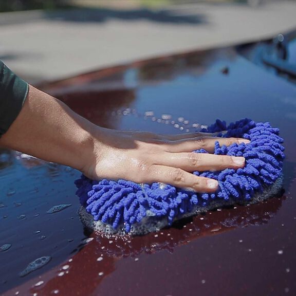 MicroSwipe Wash Mitt image number 1