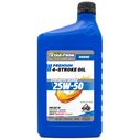 Star Tron 4-Stroke 25W-50 Marine Engine Oil, Synthetic Blend image number 0