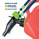 SmartControl Gas Can, 2 Gallon image number 7