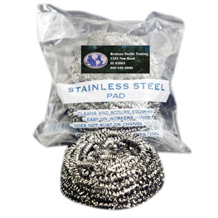 Stainless Steel Scrub Pad