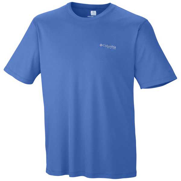 Men's PFG Zero Rules Short Sleeve Shirt 