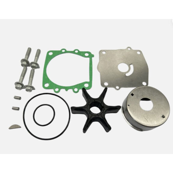 Yamaha 6E5-W0078-3A-00 Water Pump Repair Kit image number 0