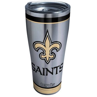 30 oz. New Orleans Saints Traditional Tumbler with Lid