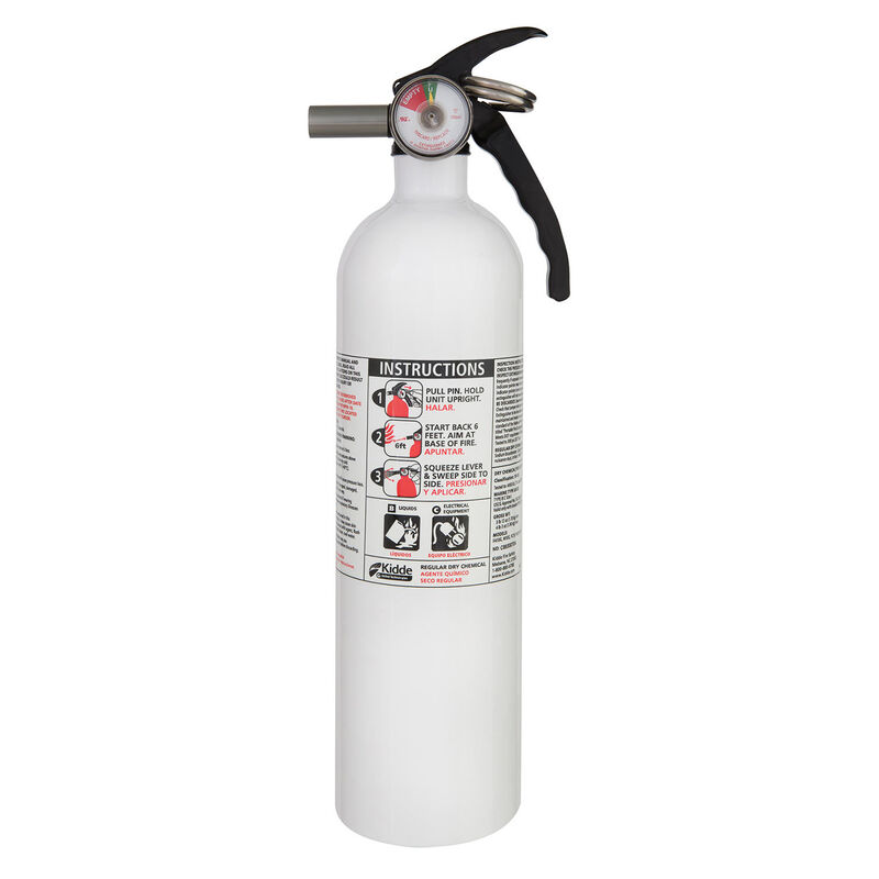 Mariner 10 Fire Extinguisher image number null