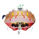 Party Size Marine Kettle Charcoal Grill image number 2