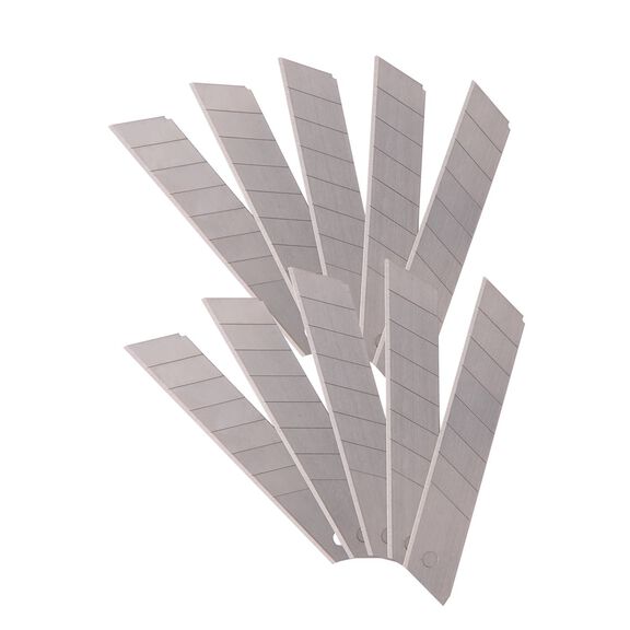 18 mm Snap Off Blade Dispenser - 10 Blades image number 1