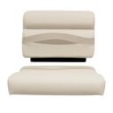 Premier Series Pontoon 27" Bench Cushion Set image number 5