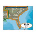 South East U.S. C-MAP Lake Insight HD microSD/SD Card image number 0