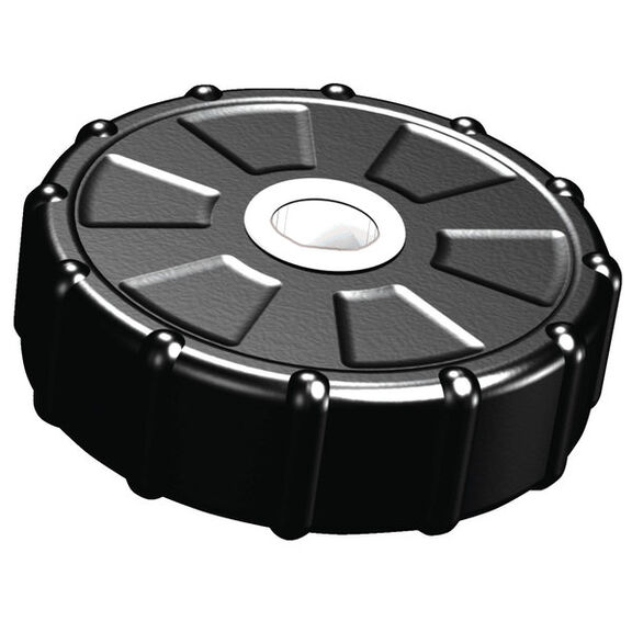 14" Dock Post Guide Wheel image number 0