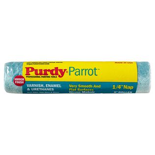 Parrot Paint Roller, 9" x 1/4"