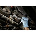 3/8" Drive 9" Flex Head Ratchet image number 3
