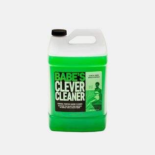 Babe's Clever Cleaner, Gallon
