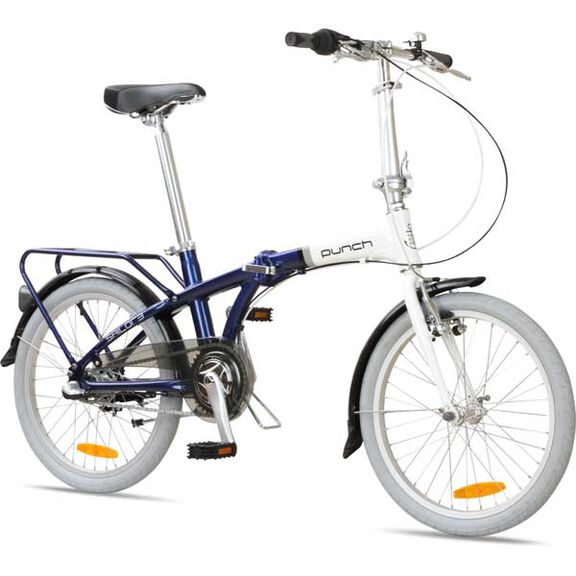 Sailor 3 Folding Bicycle image number 0