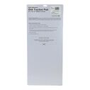 EVA Foam Traction Pad Gray Diamond 16.25" x 8" image number 1