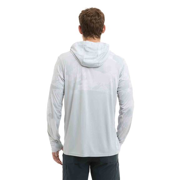 Men's Vaportek Hooded Shirt image number 2