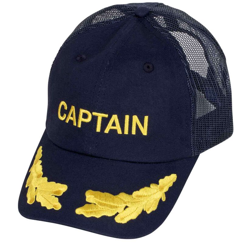 Sailor Series Captain Hat image number 0