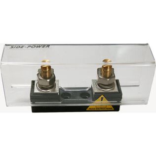 Sleipner Thruster Tunnel Holding Ring with Cap