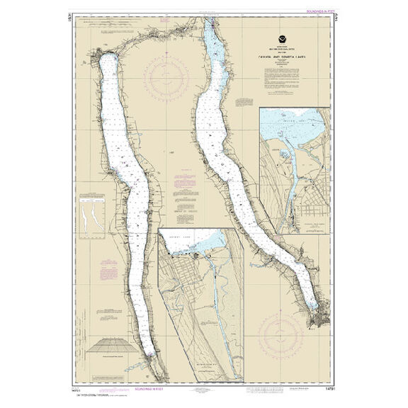 #14791 Cayuga & Seneca Lakes Watkins Glen Ithaca image number 0
