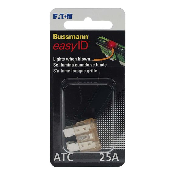 ATC EasyID Blade Fuses image number 1
