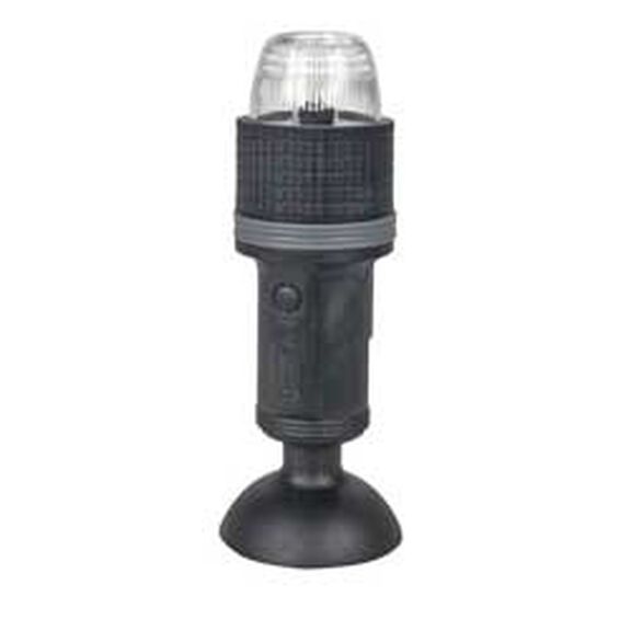 Portable LED Navigation Light, Stern, Suction Cup Mount image number 0