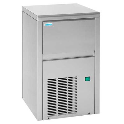 Stainless Steel Clear Ice Maker, AC 115V/60Hz
