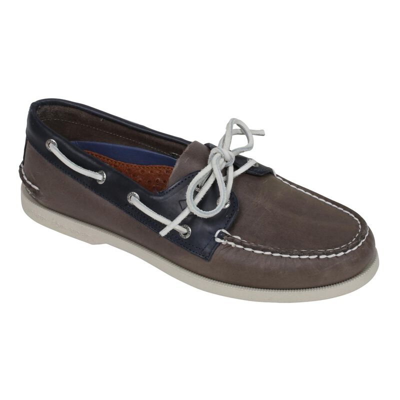 Men’s Authentic Original Sarape Boat Shoes image number 0