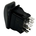 Contura Switch, Two LEDs, On/On, DPDT image number 1
