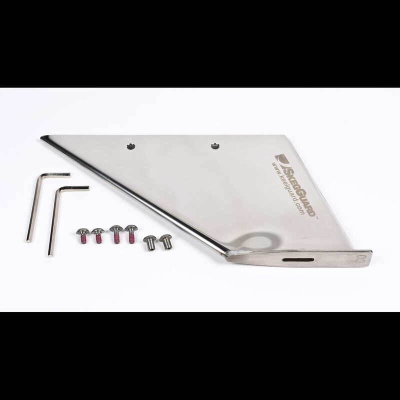Megaware KeelGuard Skegguard Skeg Protector - 27131