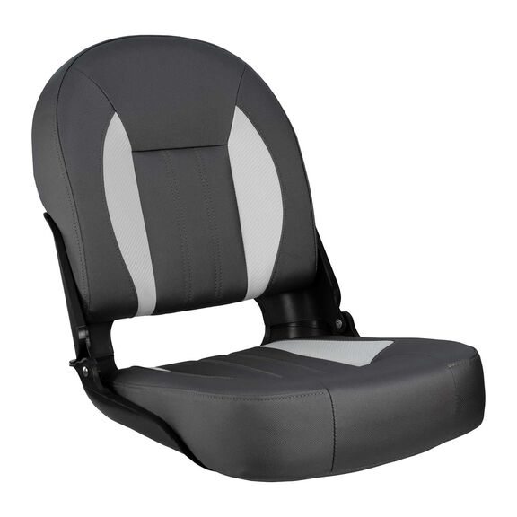 Skipper Premium Incognito Seat, Charcoal/White image number 0