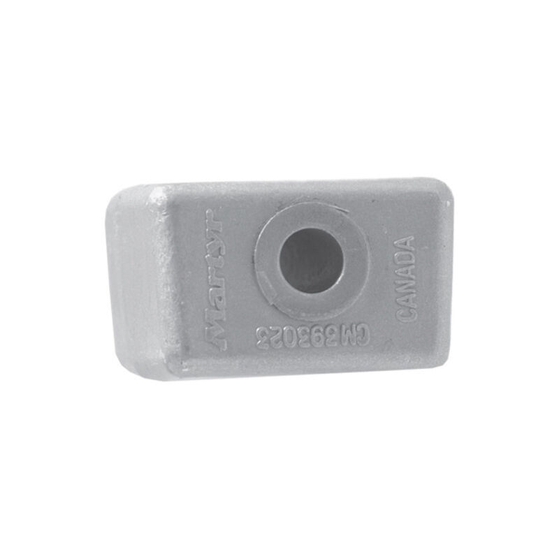 OMC Outdrive Aluminum Anode, CM393023A image number 0